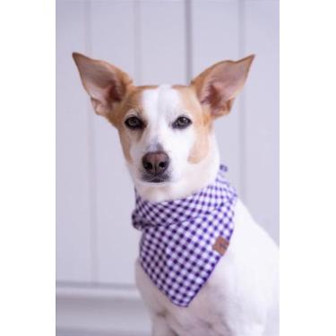 Imagem de Bandana Violeta - BenDog, P