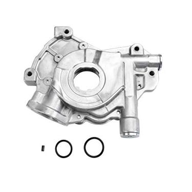 Imagem de ADIGARAUTO Bomba de óleo do motor M340 compatível com Ford Expedition 05-14, Ford Explorer 06-10, Ford F-150 04-10, Ford F-250 F-350, 05-10 Ford Mustang, 06-08 Lincoln Mark LT, 05-14 Lincoln Navigator