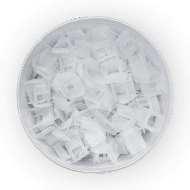 Imagem de Espaçador Nivelador Cortag Tradicional 1,5mm Balde 900 Peças