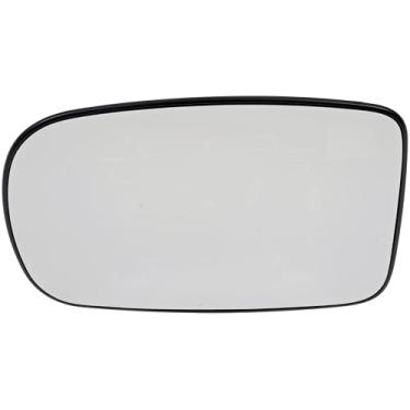 Imagem de Dorman Espelho retrovisor externo do lado do motorista 57592 compatível com modelos selecionados Dodge