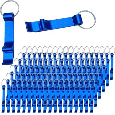 Imagem de MTOMDY Abridor de garrafas de 200 peças, chaveiro, abridor de garrafa de cerveja, refrigerante, bebida, cerveja, chaveiro, abridor de garrafas de alumínio, abridor de garrafa de cerveja, garra para