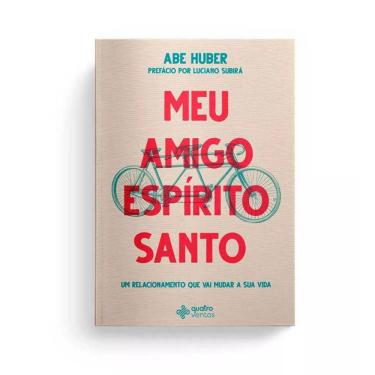 Imagem de Meu Amigo Espírito Santo