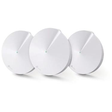Imagem de Router TP-Link Deco M5 Whole-Home PACK-3 AC1300, Branco