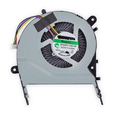 Imagem de Cooler para Notebook compatível com Asus X555UB-BRA-XX299T Interno - b
