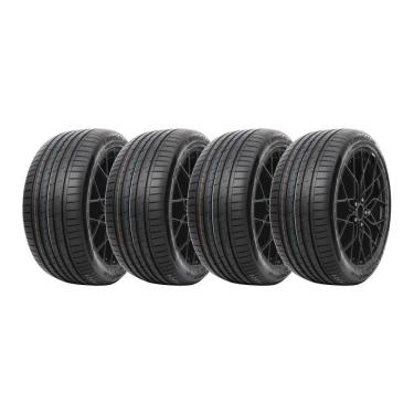 Imagem de Kit 4 Pneus Lanvigator Aro 17 215/50R17 Catchpower Plus 95W XL