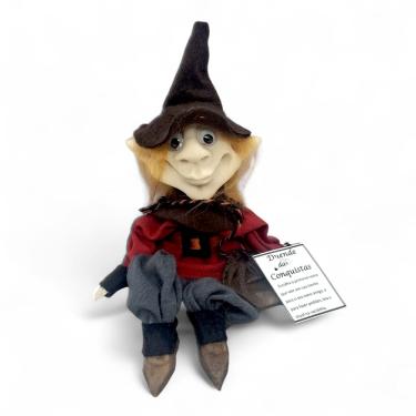 Imagem de Estátueta Duende das Conquistas e Pedidos da sua Vida 24 cm