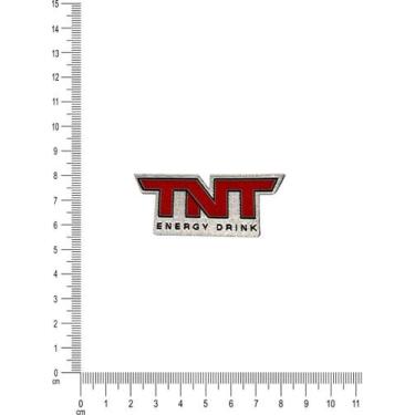 Imagem de Adesivo de Chapéu Country TNT Energy Drink - Vivace Country, Tamanho U