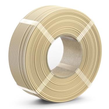 Imagem de Filamento PETG 1,75 mm, 1 kg (2,2lbs) SUNLU refil filamento de impressora 3D, precisão dimensional de 1,75 mm +/- 0,02 mm, carvalho