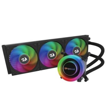 Imagem de WATER COOLER GA II LITE 360 RGB PRETO GA2L36RB-RD BLACK