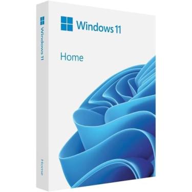 Imagem de Microsoft Windows 11 Home 64bit (Reino Unido), Modelo:KW9-00632, Cor: Preto