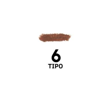 Imagem de Batom Nude Mood Lipstick LUISANCE, Tipo 6