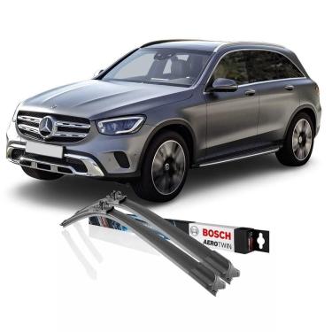 Imagem de Palheta Para-Brisa Mercedes Série Glc 2015/2021 Bosch