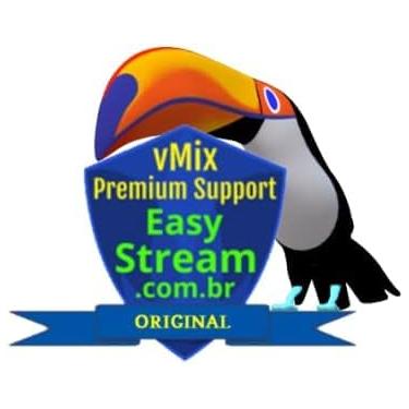 Imagem de Software vMix HD + Curso vMix Fundamentos. Envio do Registro Oficial. (Foto ilustrativa do Box). Link dos vídeos é liberado imediatamente.