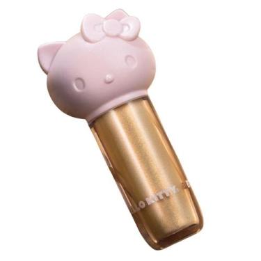 Imagem de Iluminador Bruna Tavares Liquid Glow Hello Kitty, 15.0