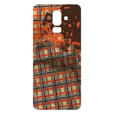 Imagem de Capa Adesivo Skin194 Verso Para Samsung Galaxy J8 (2018) - KawaSkin