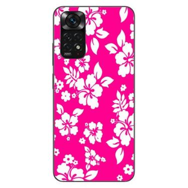 Imagem de Capa Adesivo Skin182 Verso Para Xiaomi Redmi Note 11S - KawaSkin