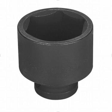 Imagem de Soquete Impacto Sextavado Molibdênio 36mm 1/2 Pol Tramontina