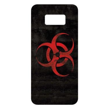 Imagem de Capa Adesivo Skin155 Verso Para Samsung Galaxy S8 Plus - KawaSkin