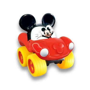 Imagem de Carrinho Fofomóvel Mickey Mouse - Lider