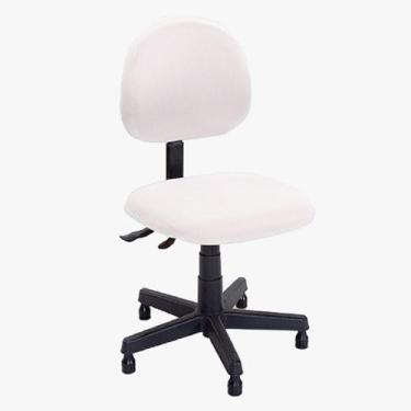 Imagem de Capa de Cadeira de Escrítório e Longarina Encosto e Assento Malha 2 Pe