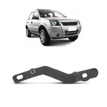 Imagem de Guia Suporte Parachoque Dianteiro Ecosport 2003 A 2007 - SP ACESSÓRIOS