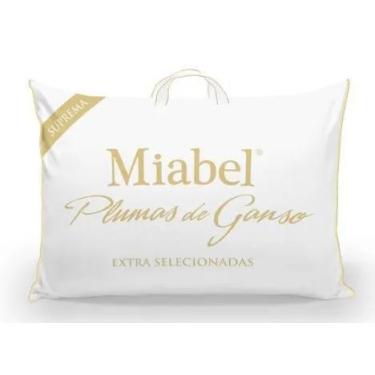 Imagem de Travesseiro Pluma de Ganso Miabel