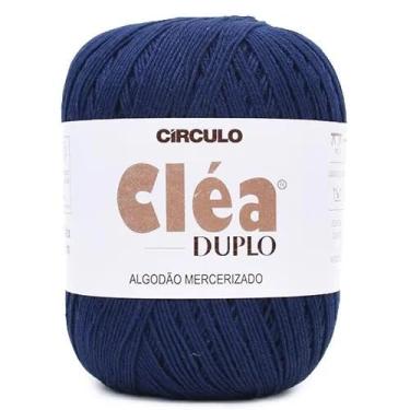 Imagem de Linha Clea Duplo 508m 150g Lisas 2856 ANIL PROFUNDO