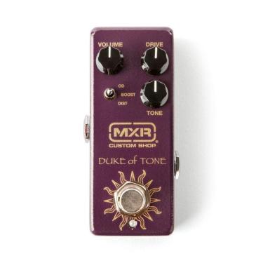 Imagem de Pedal Overdrive MXR Duke of Tone
