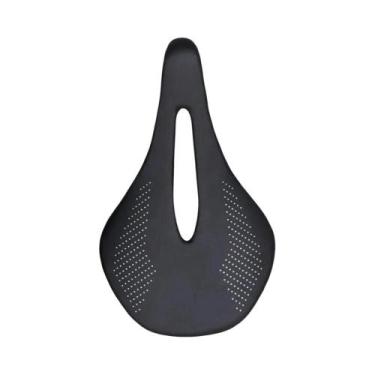 Imagem de Selim De Bicicleta Super Leve 240x143mm Em Fibra De Carbono ELITAONE P