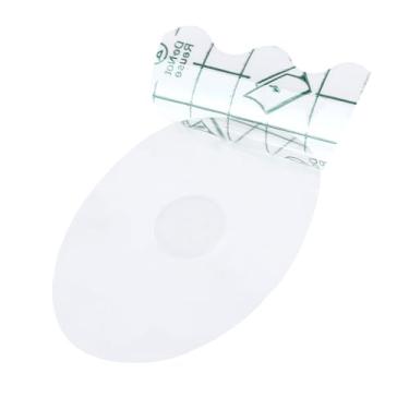 Imagem de 120 protetores de ouvido para chuveiro, protetores de ouvido descartáveis à prova d'água para natação com algodão macio à prova d'água, plugues de proteção para banho, chuveiro, surfe, snorkeling e