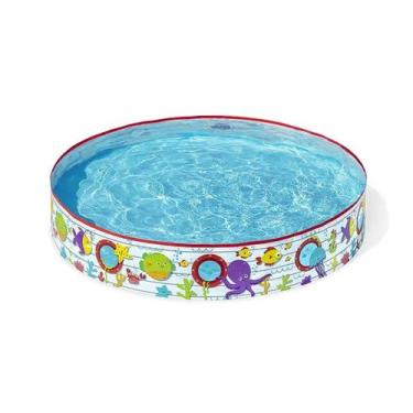 Imagem de Piscina semirrigida fill "n fun 435l - bestway