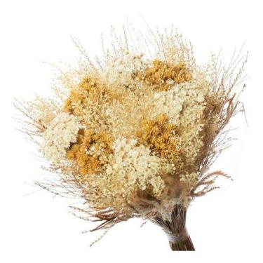Imagem de Buque Flor Seca Desidratada Sementinha presente - Pense Flores, Cru, ú