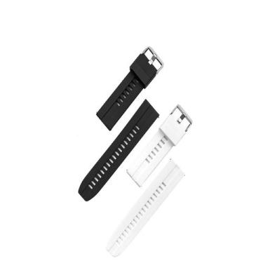 Imagem de Correia nova do bracelete do silicone dos esportes da forma para o rel
