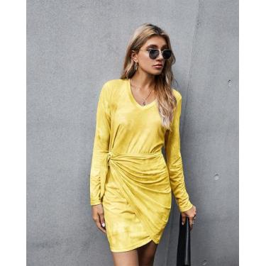 Imagem de Vestido longo, casual e deslumbrante: perfeito para uma noite estilosa