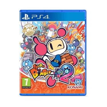 Imagem de Jogo Super Bomberman R 2 Ps4 E Ps5 - Konami