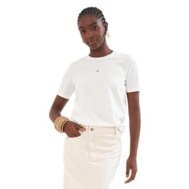 Imagem de Blusa Colcci Manga Curta-Feminino