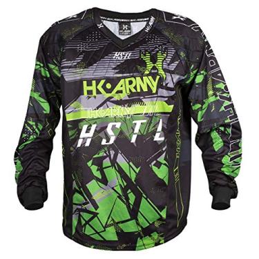 Imagem de HK Army Camisa de paintball acolchoada leve HSTL Line