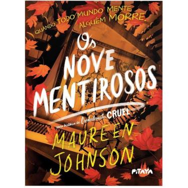 Imagem de Nove Mentirosos, Os