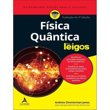 Imagem de Fisica Quantica Para Leigos