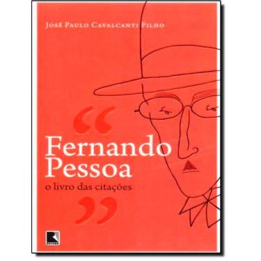 Imagem de Fernando Pessoa - O Livro Das Citacoes
