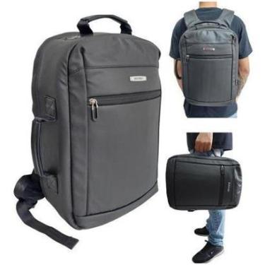 Imagem de Mochila Maleta Mormaii Empresário Usb Anti Furto Executiva-Unissex