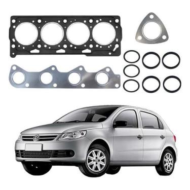 Imagem de Jogo Junta Cabeçote Sabo Gol G5 1.6 8v 2009 A 2013 - Sabó