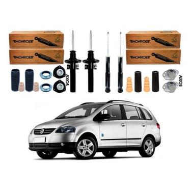 Imagem de Amortecedor Dianteiro Traseiro Spacefox 1.6 2006 A 2010 - Monroe