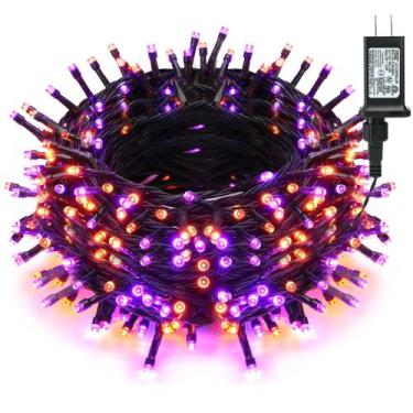 Imagem de Luzes de Halloween String Brizled 500 LED 50m à prova d'água
