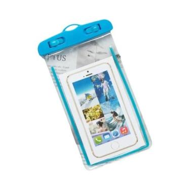 Imagem de Capa De Telefone À Prova d'Água Com Airbag Flutuante Para iPhone 11 12