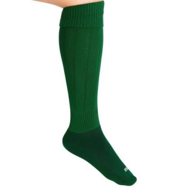 Imagem de Meião de Futebol Teen Apollo, 34 a 39, Verde