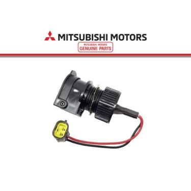 Imagem de Tomada forca cacamba reboque L200 Triton nova - Original - Mitsubishi