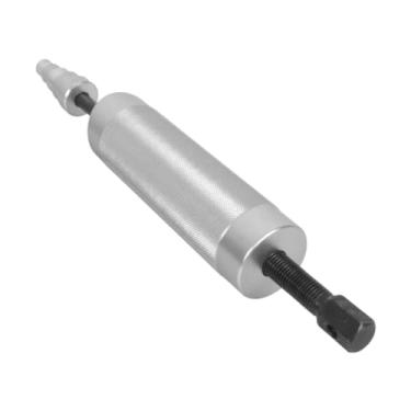 Imagem de Generic Motocicleta Pistão Pinador 5 Adaptadores protege a ferramenta de remoção de liga de alumínio do motor para pin de pulso de saia completa Pincler de