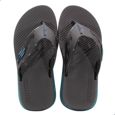 Imagem de Chinelo Mormaii Swap Branco/Preto