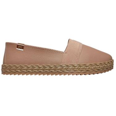 Imagem de Sapatilha Feminina Moleca Napa Slip On Calce Facil 5696.300